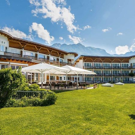 Best Western Plus Hotel Alpenhof Oberstdorf Eksteriør bilde