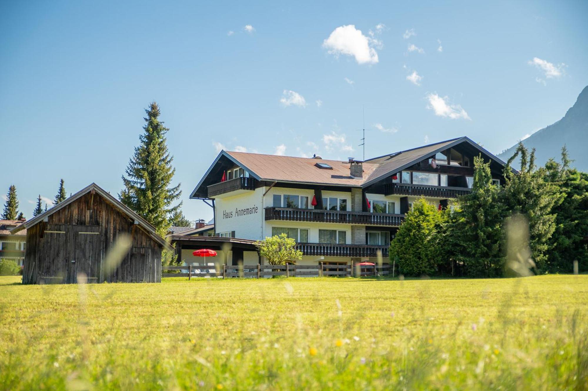 Best Western Plus Hotel Alpenhof Oberstdorf Eksteriør bilde