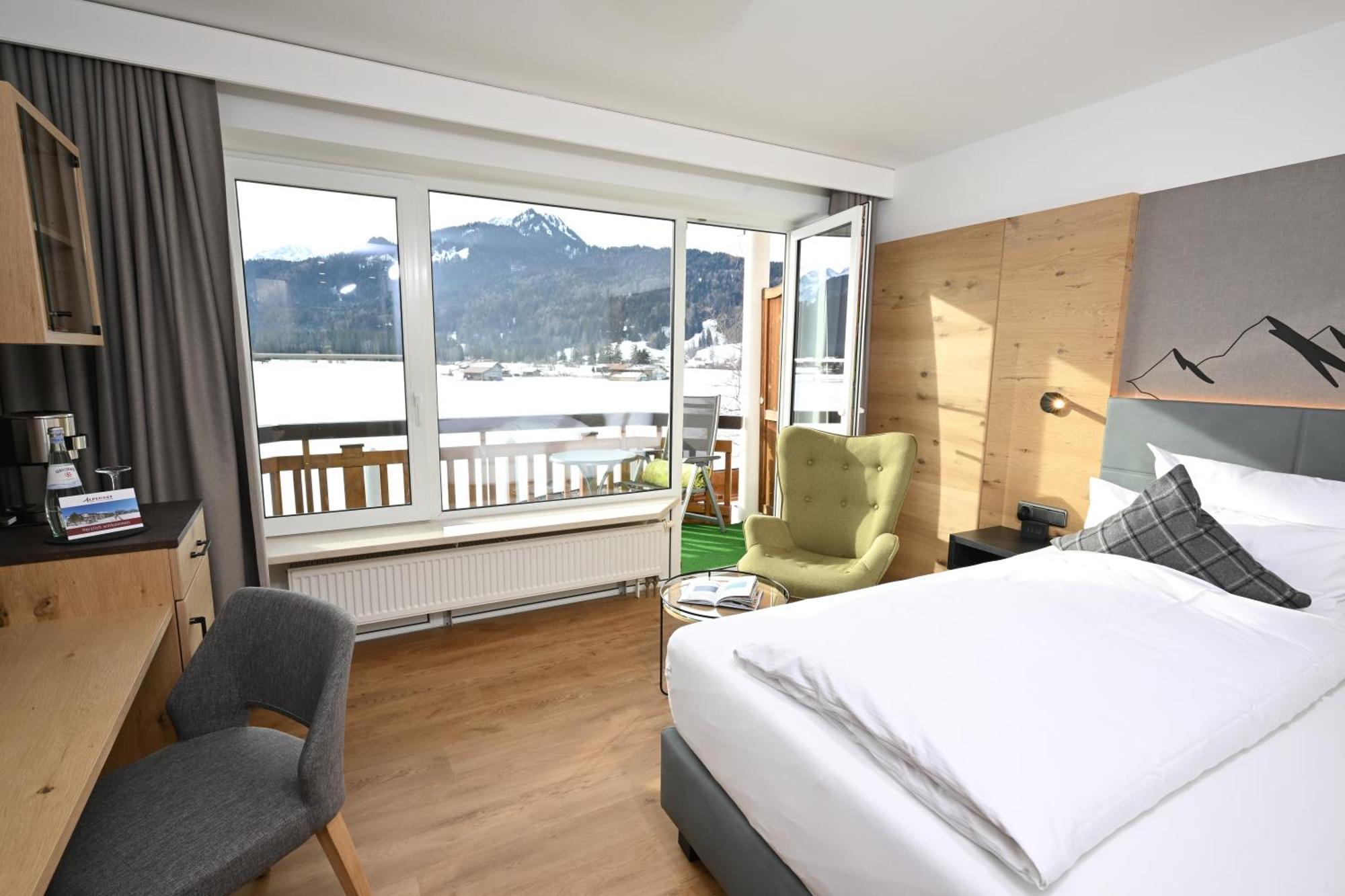 Best Western Plus Hotel Alpenhof Oberstdorf Eksteriør bilde