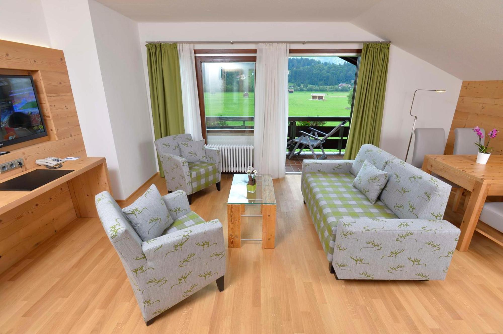 Best Western Plus Hotel Alpenhof Oberstdorf Eksteriør bilde