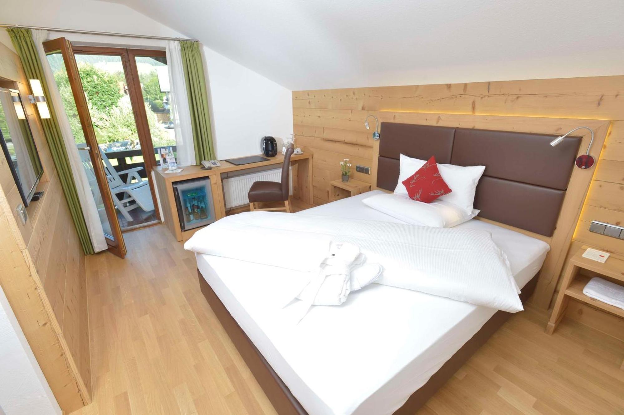 Best Western Plus Hotel Alpenhof Oberstdorf Eksteriør bilde