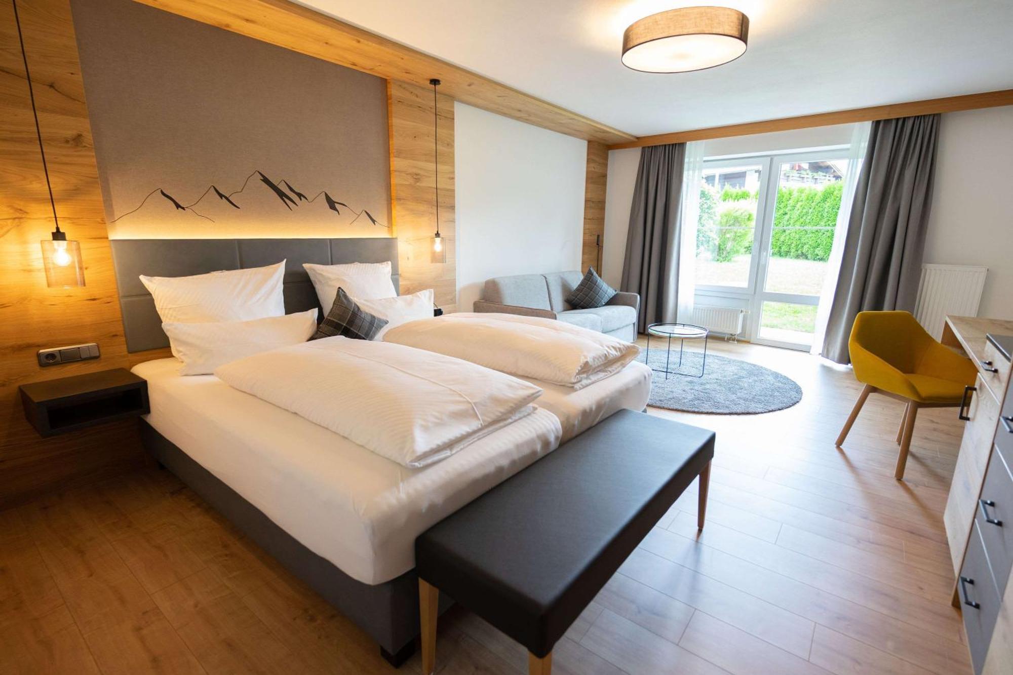 Best Western Plus Hotel Alpenhof Oberstdorf Eksteriør bilde