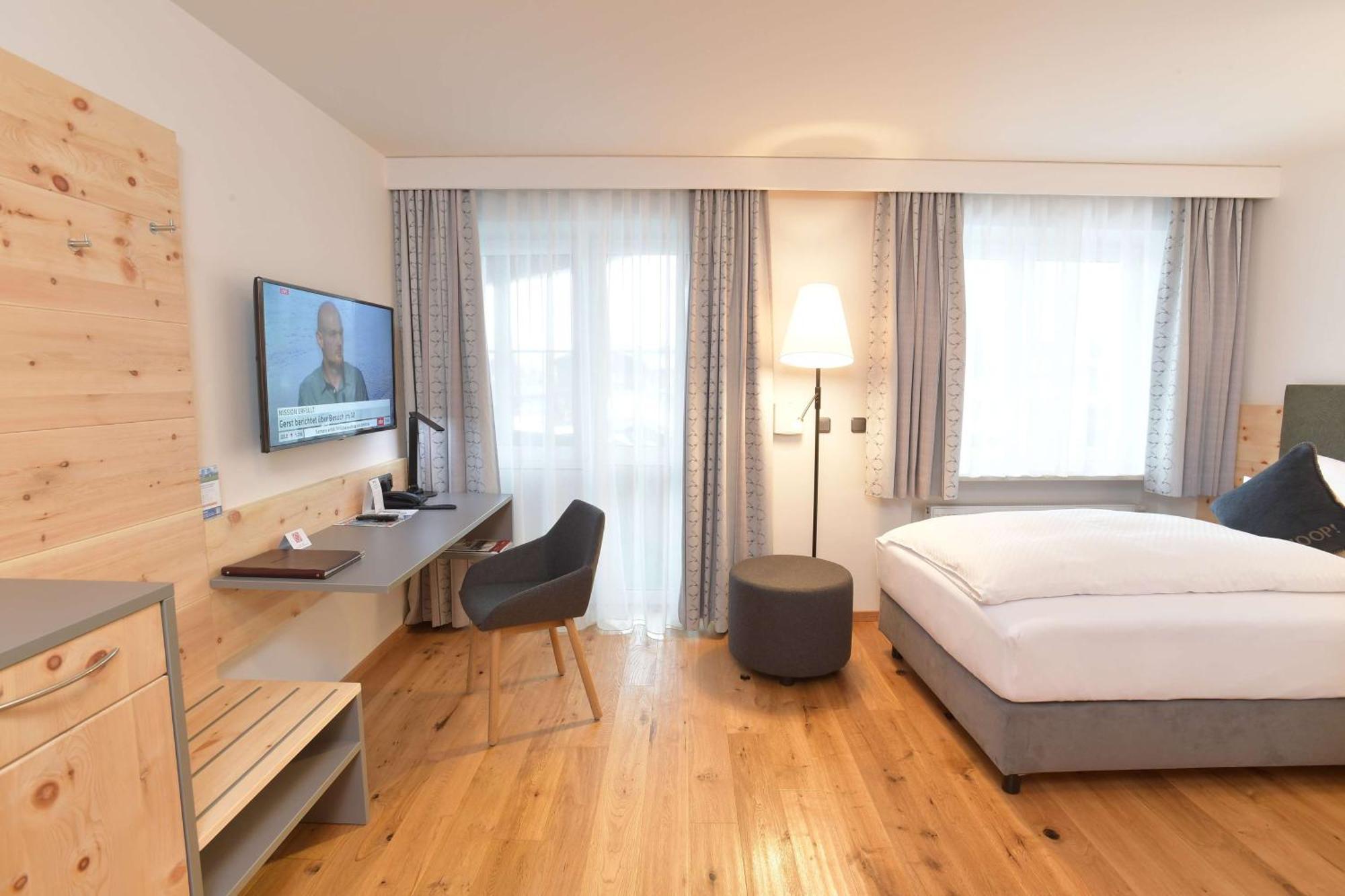 Best Western Plus Hotel Alpenhof Oberstdorf Eksteriør bilde