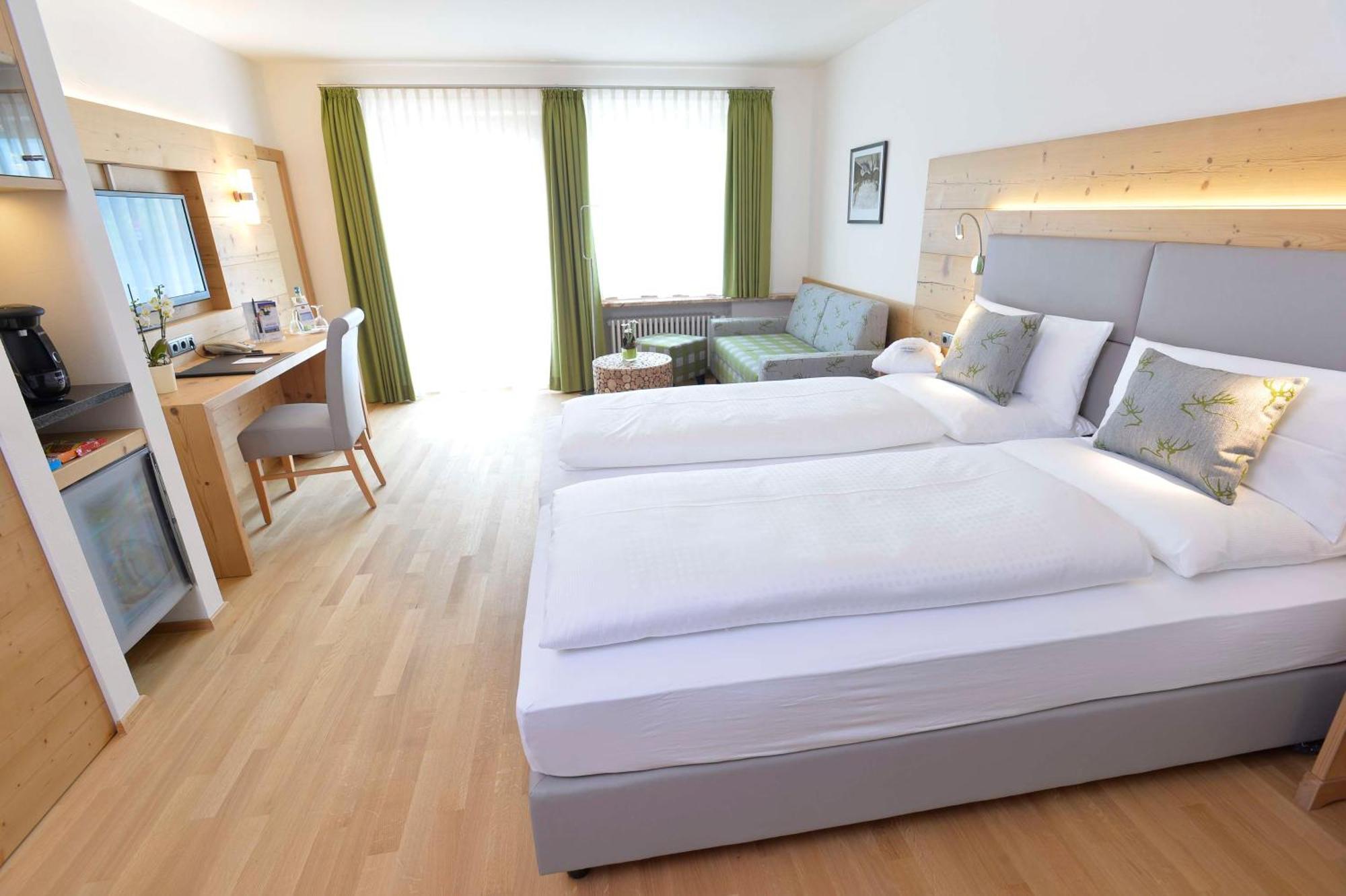 Best Western Plus Hotel Alpenhof Oberstdorf Eksteriør bilde