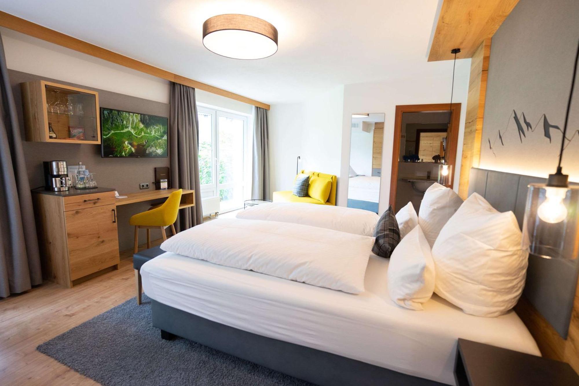 Best Western Plus Hotel Alpenhof Oberstdorf Eksteriør bilde