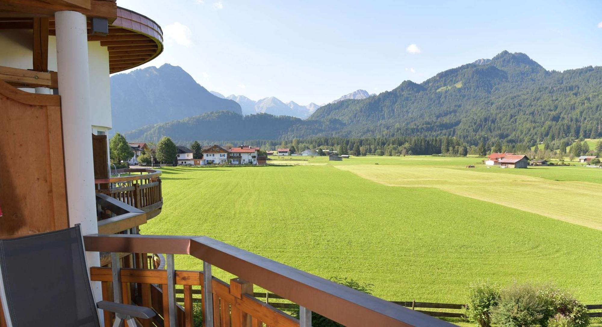 Best Western Plus Hotel Alpenhof Oberstdorf Eksteriør bilde