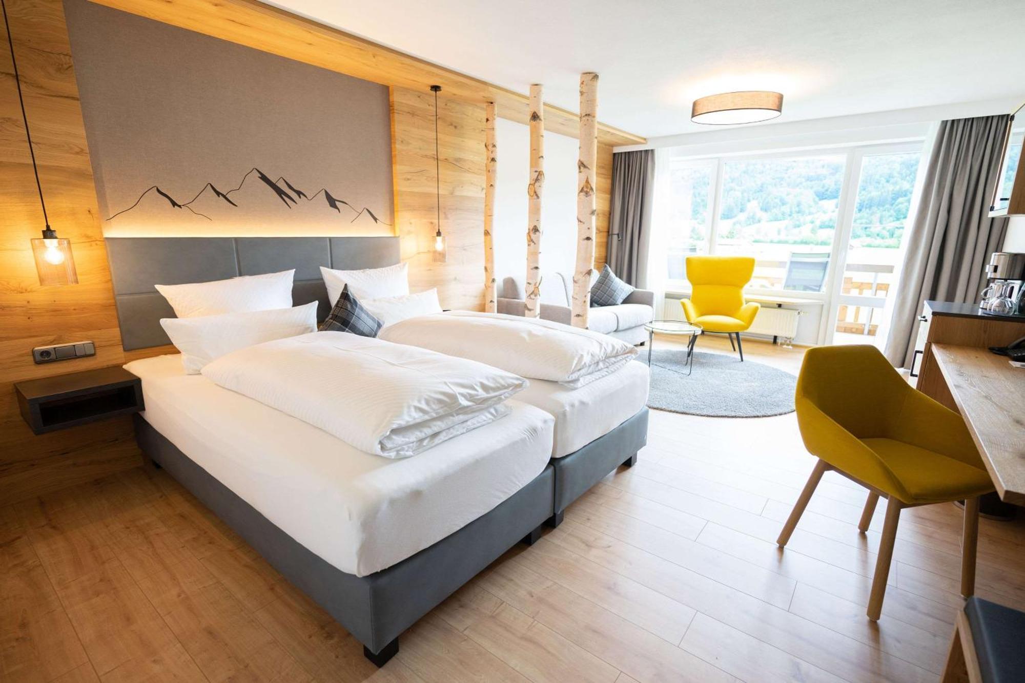 Best Western Plus Hotel Alpenhof Oberstdorf Eksteriør bilde