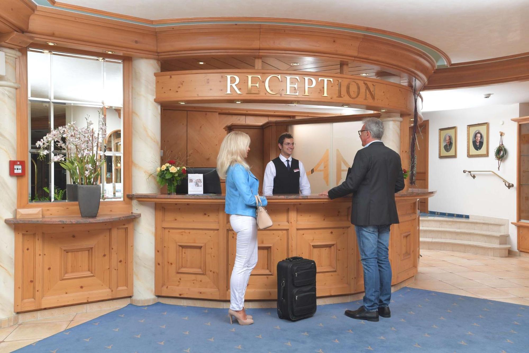 Best Western Plus Hotel Alpenhof Oberstdorf Eksteriør bilde