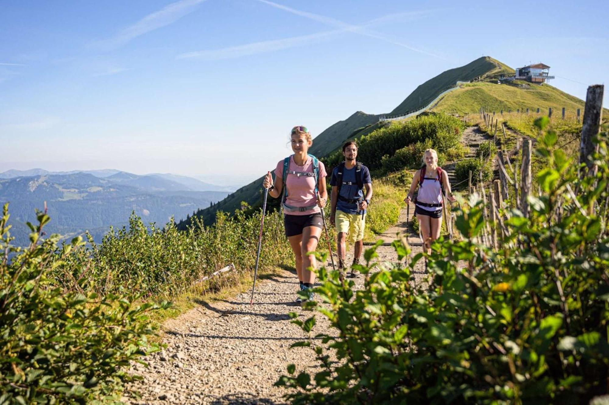 Best Western Plus Hotel Alpenhof Oberstdorf Eksteriør bilde