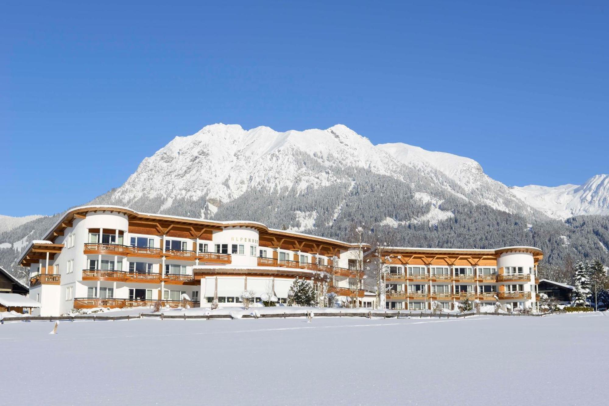 Best Western Plus Hotel Alpenhof Oberstdorf Eksteriør bilde