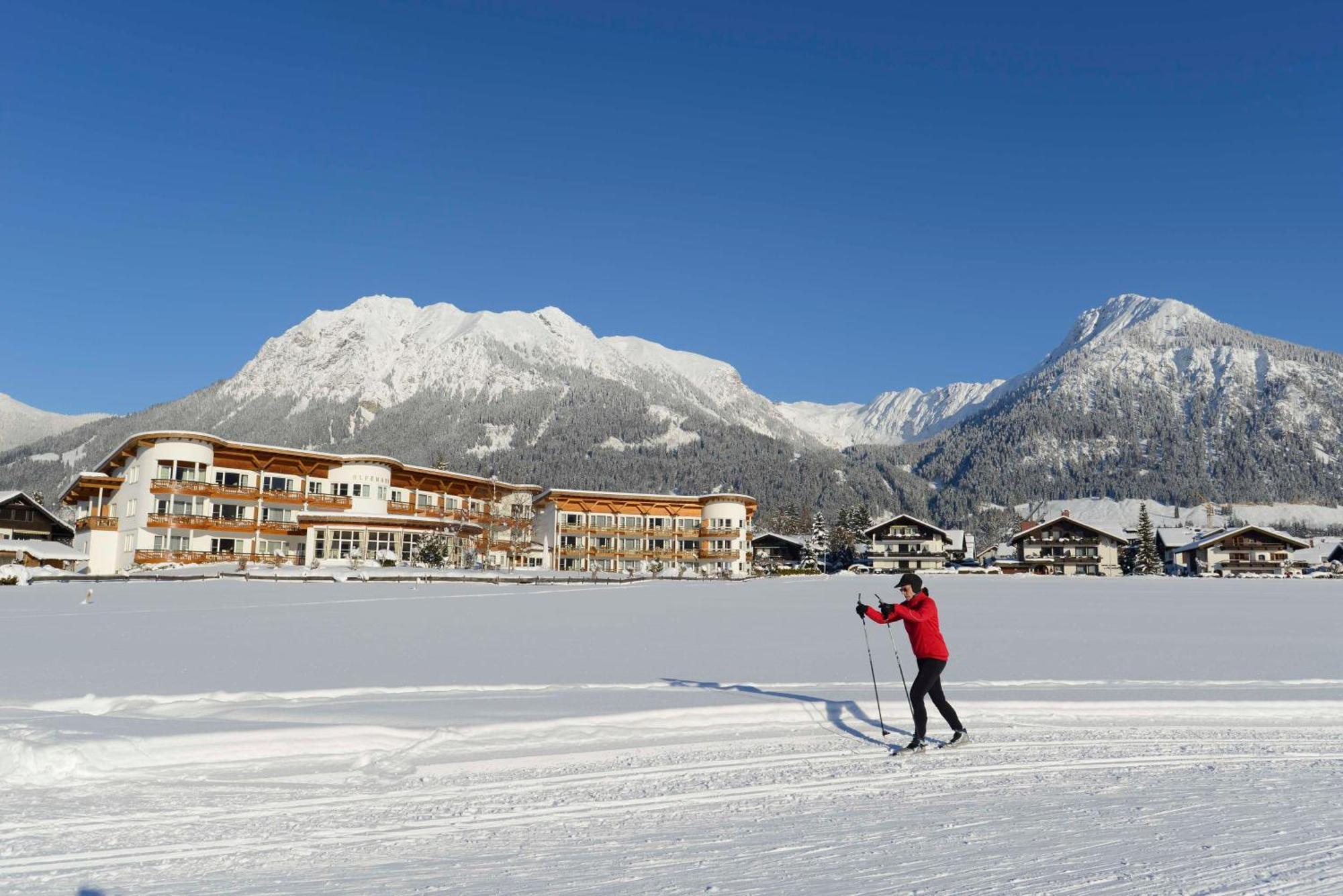 Best Western Plus Hotel Alpenhof Oberstdorf Eksteriør bilde