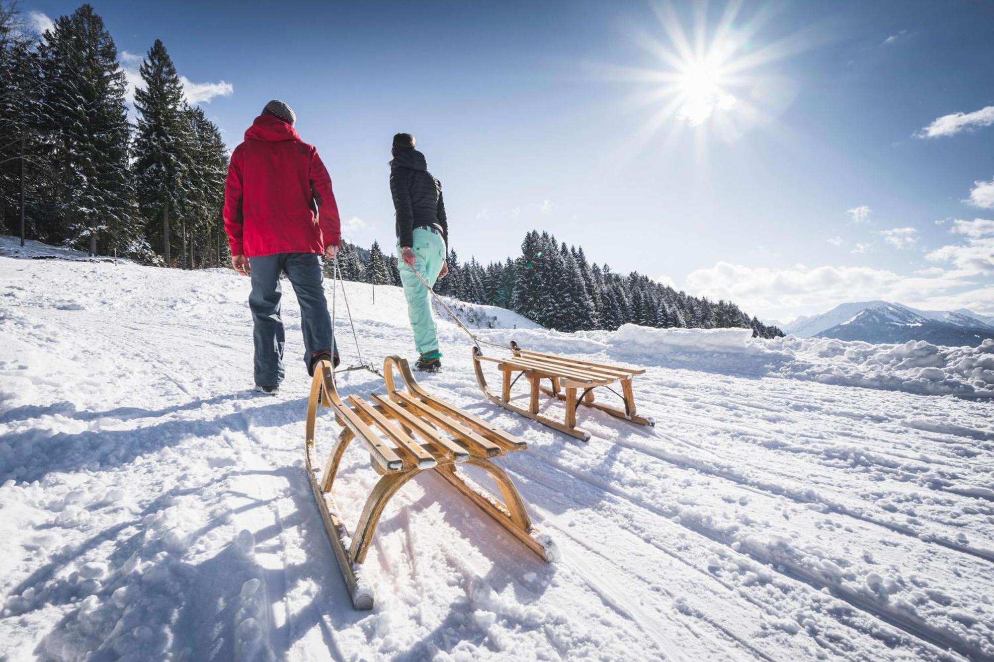 Best Western Plus Hotel Alpenhof Oberstdorf Eksteriør bilde